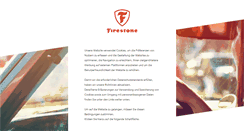 Desktop Screenshot of firestone.de