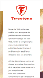 Mobile Screenshot of firestone.ch
